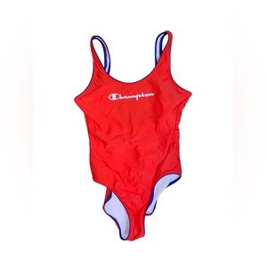 Champion One Piece Swimsuit